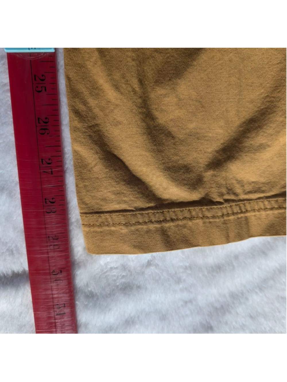 Patagonia Tan Cargo Pants Size 4 - Picture 9 of 13